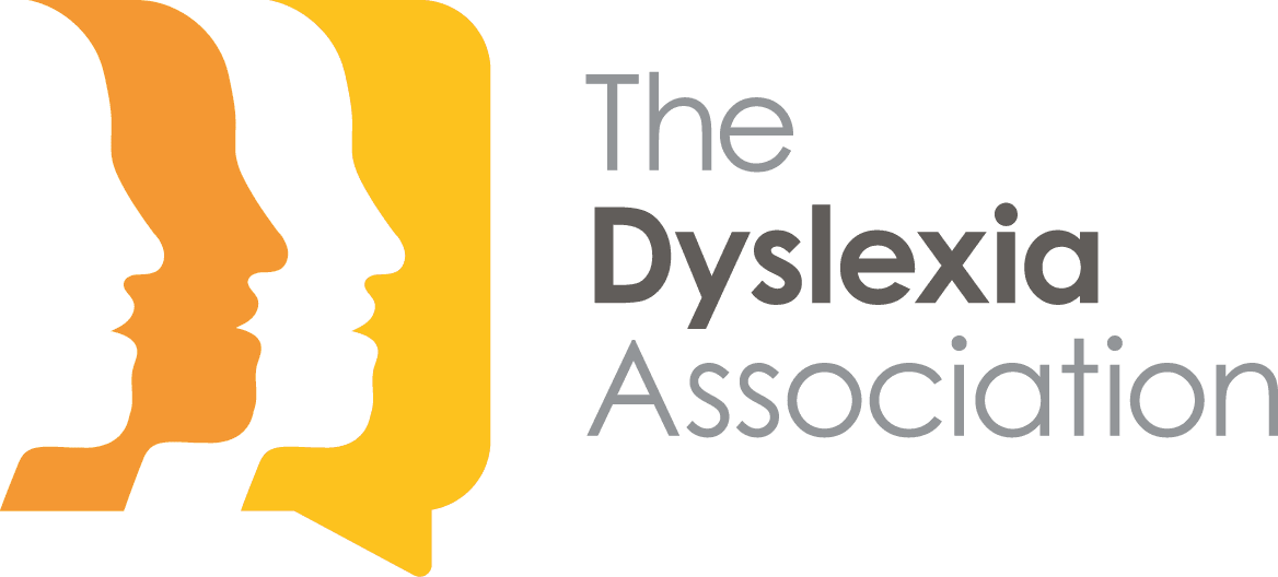 The Dyslexia Association logo